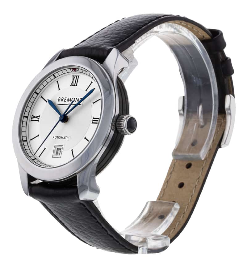 Bremont Solo SOLO-32-LC/WH/BR